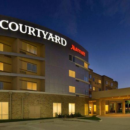 Hotel Courtyard Houston Nw/290 Corridor Exteriér fotografie