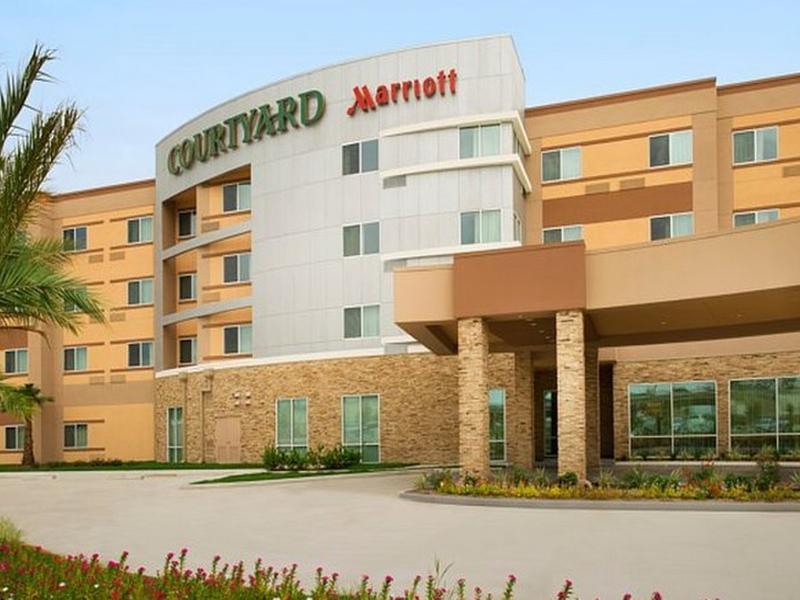 Hotel Courtyard Houston Nw/290 Corridor Exteriér fotografie