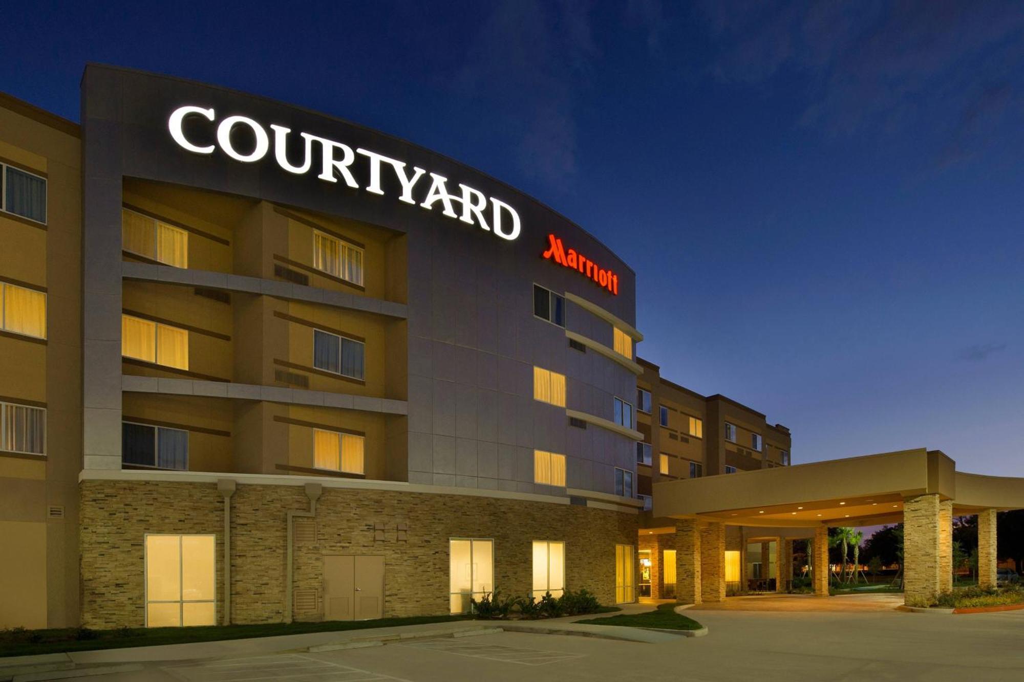Hotel Courtyard Houston Nw/290 Corridor Exteriér fotografie