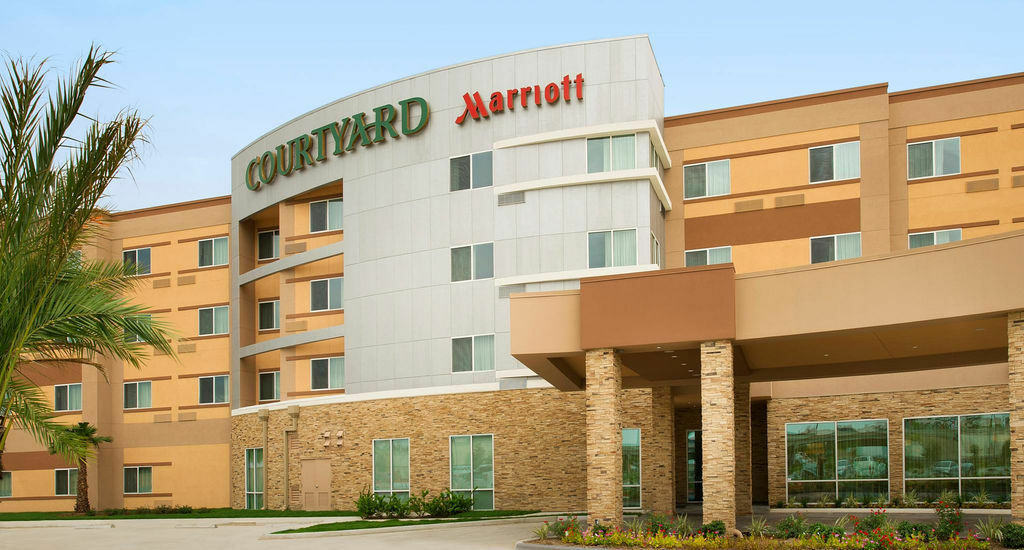 Hotel Courtyard Houston Nw/290 Corridor Exteriér fotografie